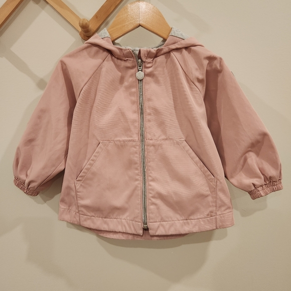 Bonpoint 3T windbreaker spring jacket - Picture 16 of 16